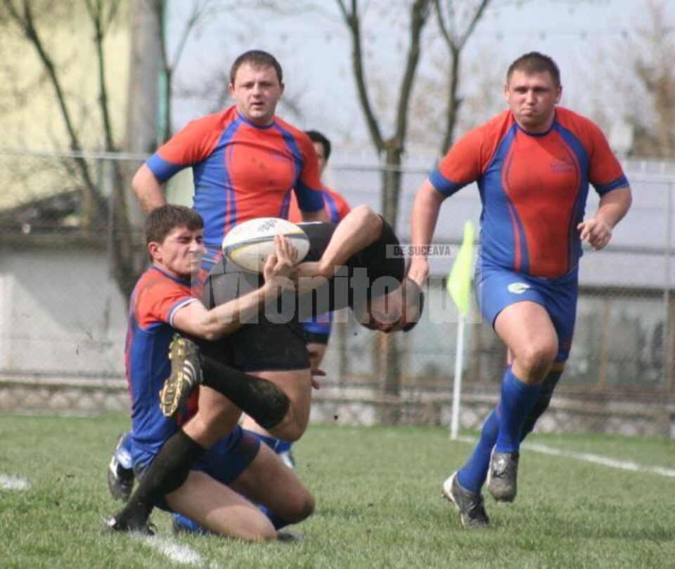 Sucevenii s-au făcut de râs în meciul de la Baia Mare