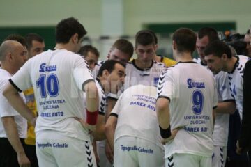 Handbal: Universitatea a încheiat aventura europeană din acest sezon