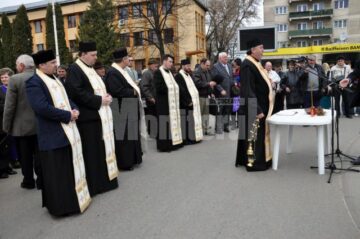 Gura Humorului: Gala coșurilor pascale