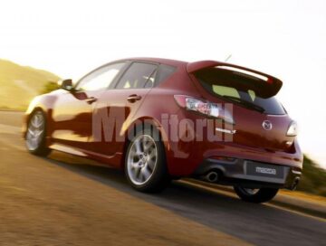 Mazda 3MPS