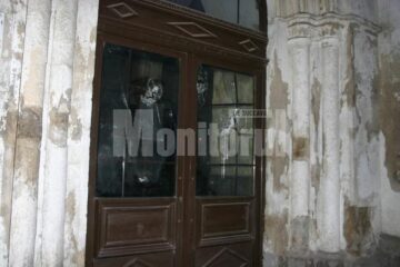 Poliția unde e?: Răfuieli ca-n Bronx în fața Gării Ițcani