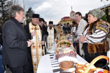 Marius Ursaciuc: „Sunt 30 de câștigători, oamenii care și-au dedicat o parte din bucatele lor, din timpul lor, să fie aici, acum”