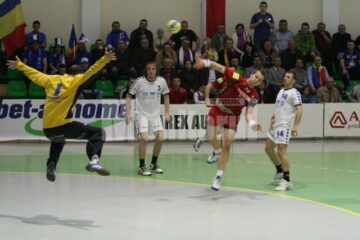 Handbal: Universitatea a încheiat aventura europeană din acest sezon