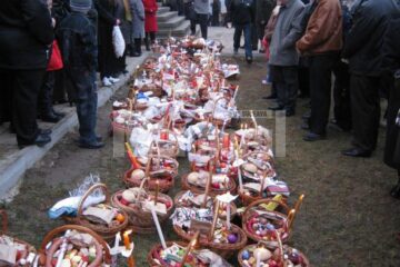 Lecția de religie: Săptămâna Luminată
