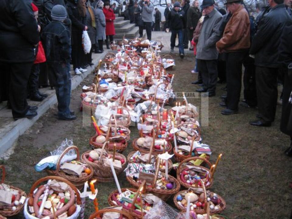 Lecția de religie: Săptămâna Luminată