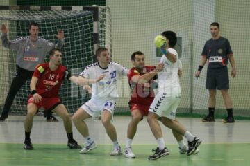 Handbal: Universitatea a încheiat aventura europeană din acest sezon