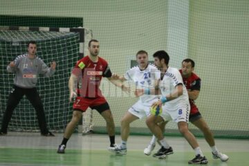 Handbal: Universitatea a încheiat aventura europeană din acest sezon