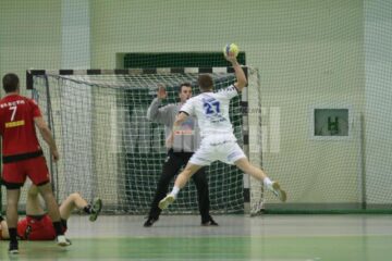 Handbal: Universitatea a încheiat aventura europeană din acest sezon