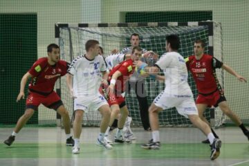 Handbal: Universitatea a încheiat aventura europeană din acest sezon