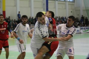 Handbal: Universitatea a încheiat aventura europeană din acest sezon