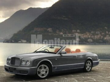 Bentley Azure