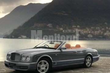 Bentley Azure
