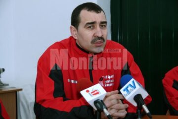 Bibirig speră să-și aducă jucătorii la forma maximă până la meciul de la Timișoara