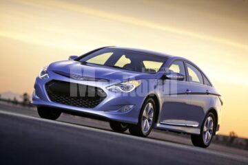 Hyundai Sonata Hybrid