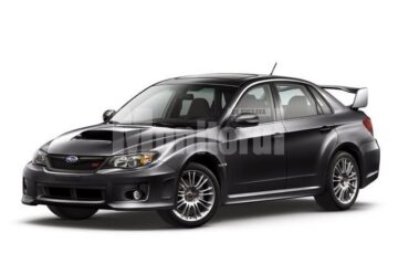 Subaru Impreza WRX STi Sedan