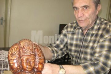 Mihail Jelesneac: „Un laborator de restaurare este o clinică pentru obiectele de patrimoniu