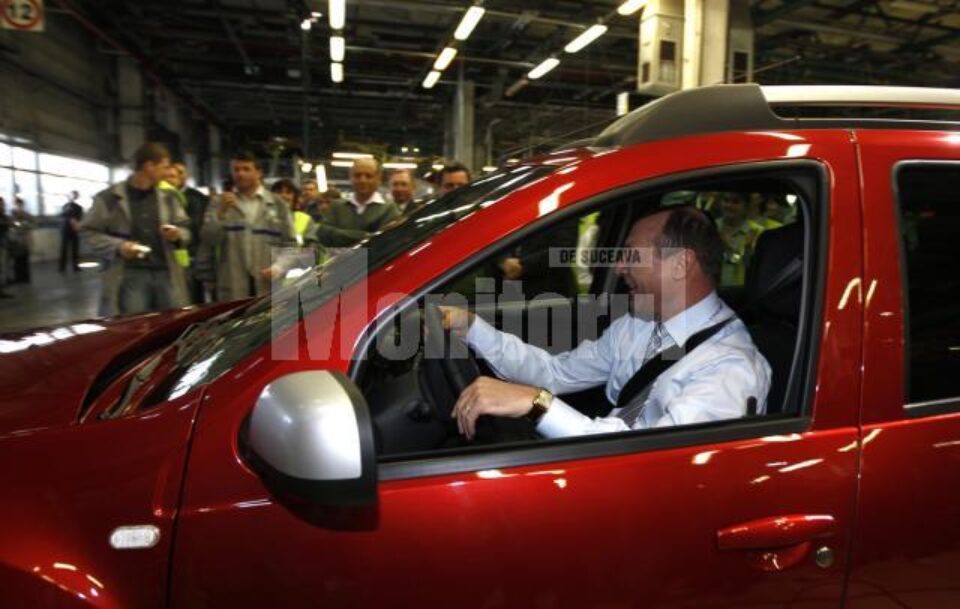 Dacia Duster