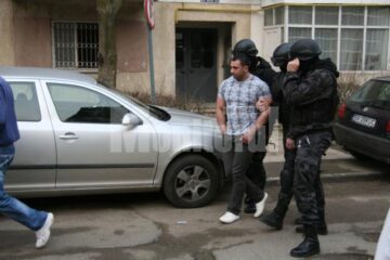 Unul dintre supecți, Andrei Ștefan