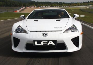 Lexus LFA