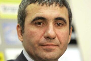 Hagi are succes și pe calea aerului