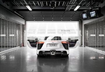 Lexus LFA