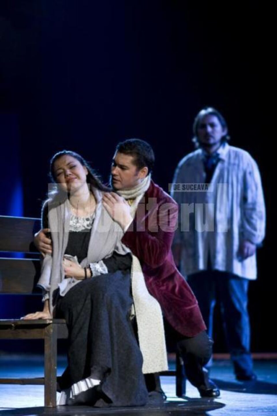 Ascensiune: Din Mălini, pe marile scene ale operei