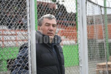 Vlad nu concepe decât o victorie în meciul de mâine