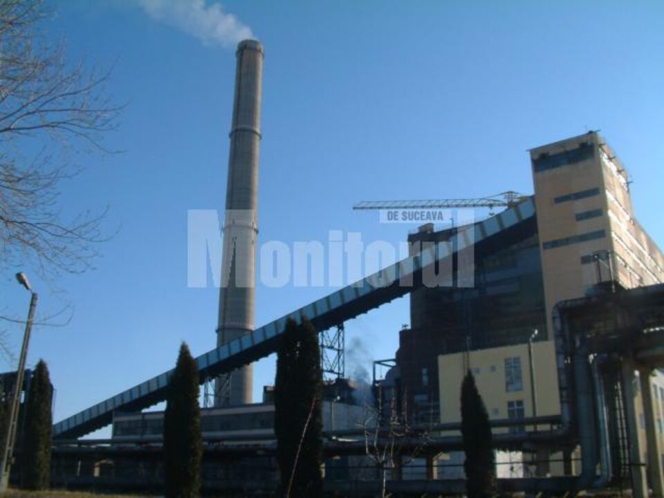 SC Termica SA, societatea de termoficare a orașului, care produce căldură, apă caldă și energie electrică SC Termica SA, societatea de termoficare a orașului, care produce căldură, apă caldă și energie electrică