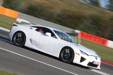 Lexus LFA