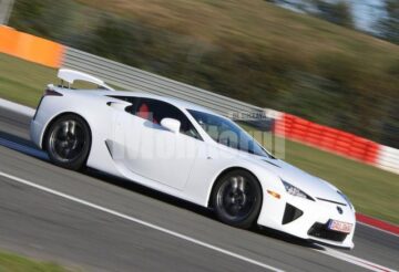 Lexus LFA