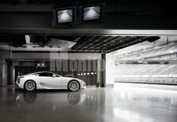 Lexus LFA