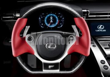 Lexus LFA