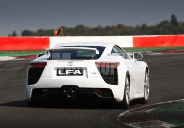 Lexus LFA