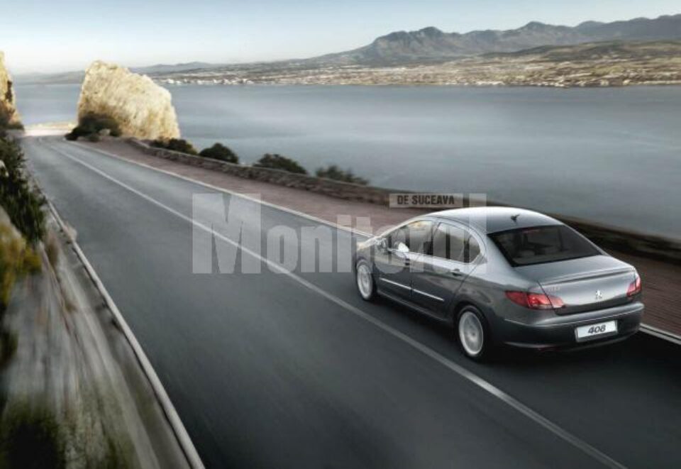 Peugeot 408