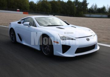 Lexus LFA
