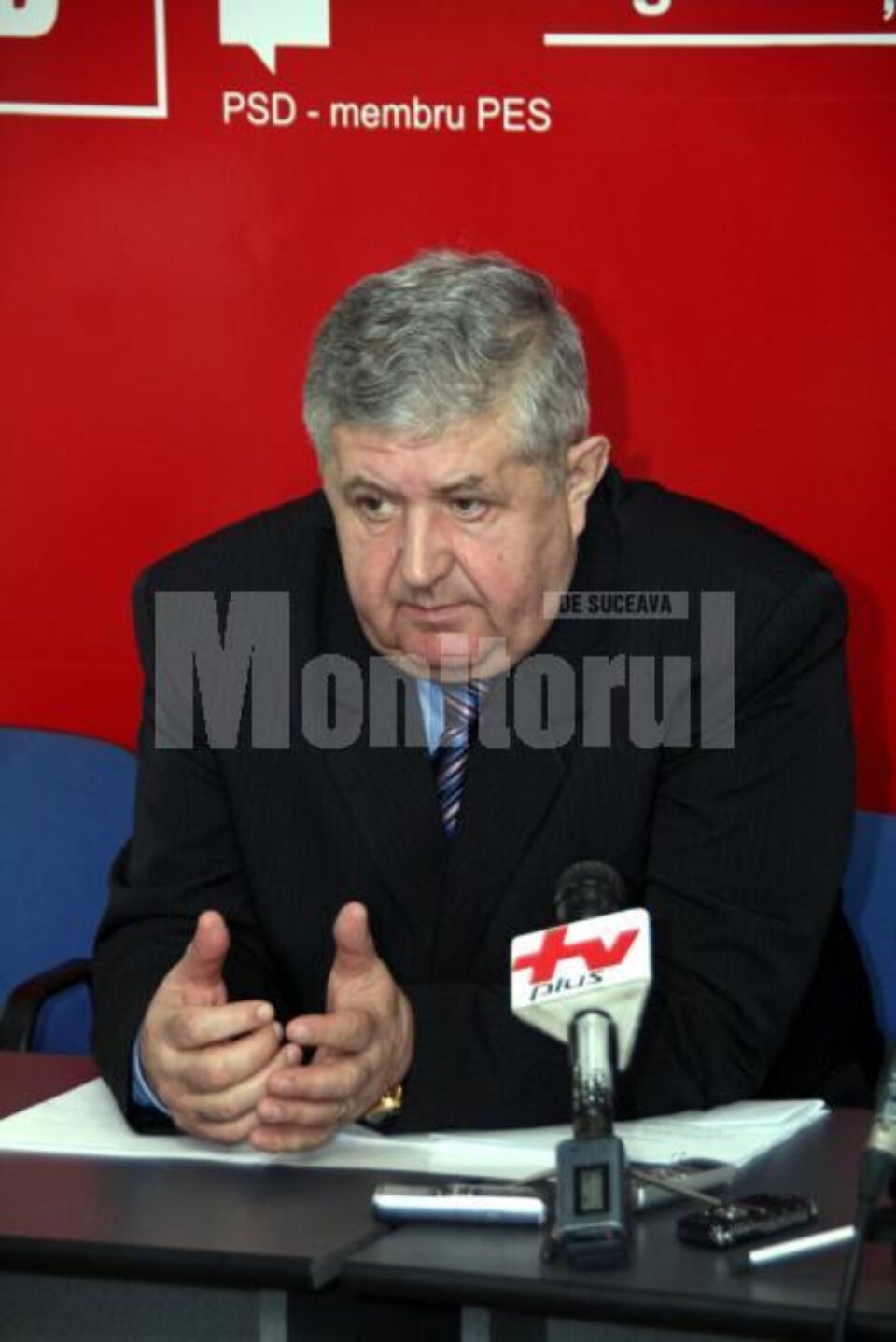 Gavril Mîrza: „Avem cea mai proastă guvernare din 1990 încoace, care a îmbolnăvit poporul de stres” Gavril Mîrza: „Avem cea mai proastă guvernare din 1990 încoace, care a îmbolnăvit poporul de stres”