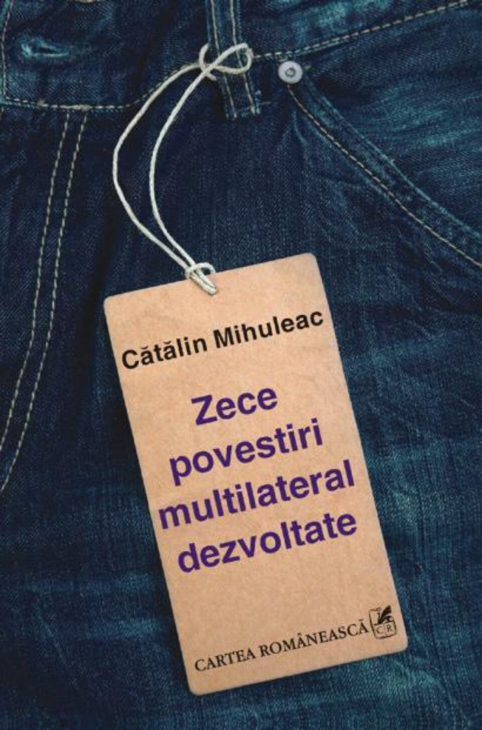 Apariție editorială: Cătălin Mihuleac - „Zece povestiri multilateral dezvoltate”