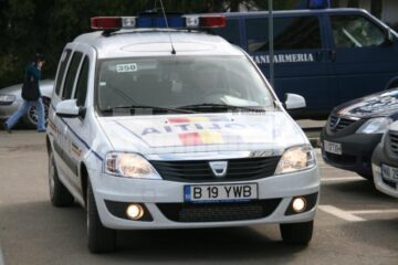 Cele zece radare, pe străzi de la începutul săptămânii viitoare