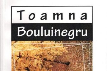 Carte: „Toamna Bouluinegru”