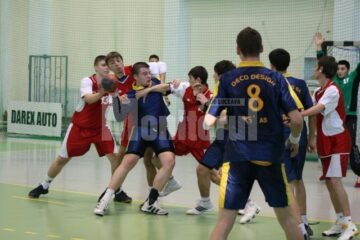 Sucevenii au câștigat lejer meciul cu contracandidata pentru turneul semifinal