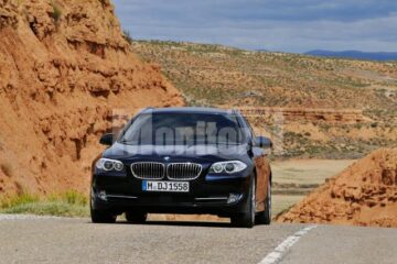 BMW Seria 5 Touring