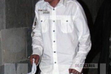 Constantin Moroșan a primit mandat de arestare preventivă pentru 29 de zile