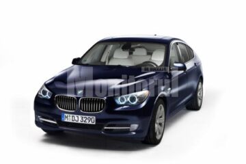 BMW Seria 5 GT xDrive