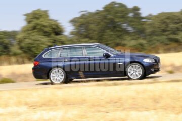 BMW Seria 5 Touring