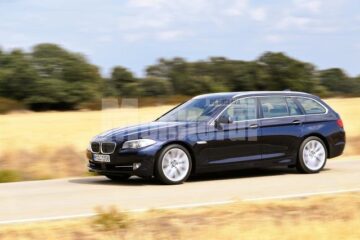 BMW Seria 5 Touring