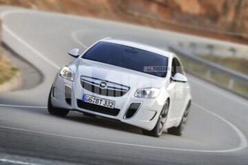 Opel Insignia OPC