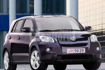 Toyota Urban Cruiser