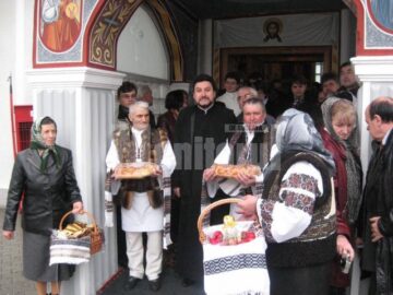 Biserica din Valea Putnei