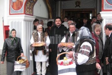 Biserica din Valea Putnei