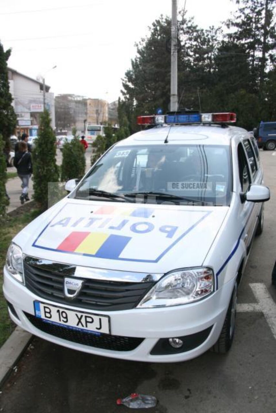 Ieri, prima zi în care câteva dintre noile radare au fost scoase pe străzi pentru depistarea șoferilor care circulă cu viteză Ieri, prima zi în care câteva dintre noile radare au fost scoase pe străzi pentru depistarea șoferilor care circulă cu viteză